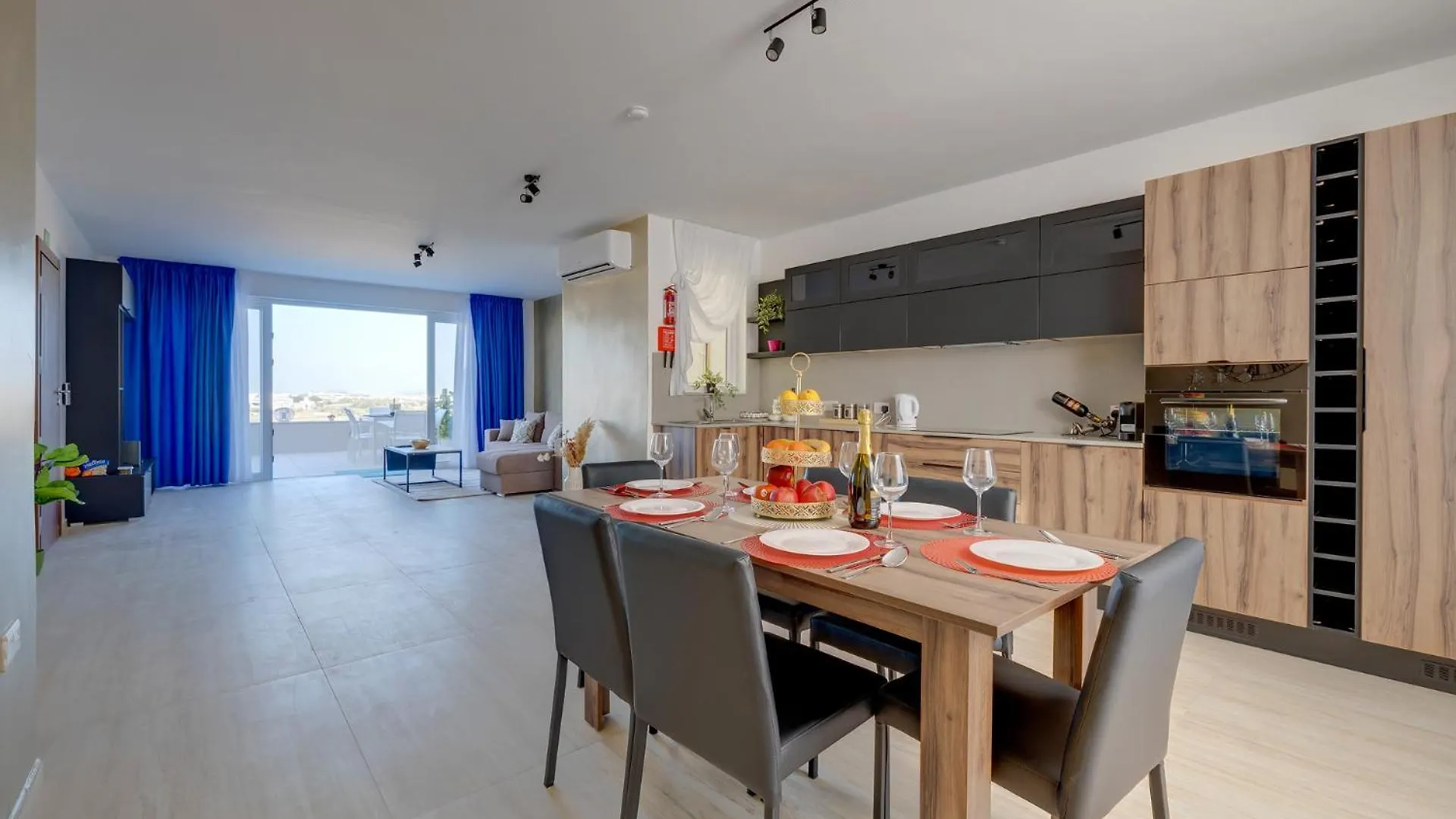 Salmar Court Holiday Apartments Hal Ghaxiak 0*,