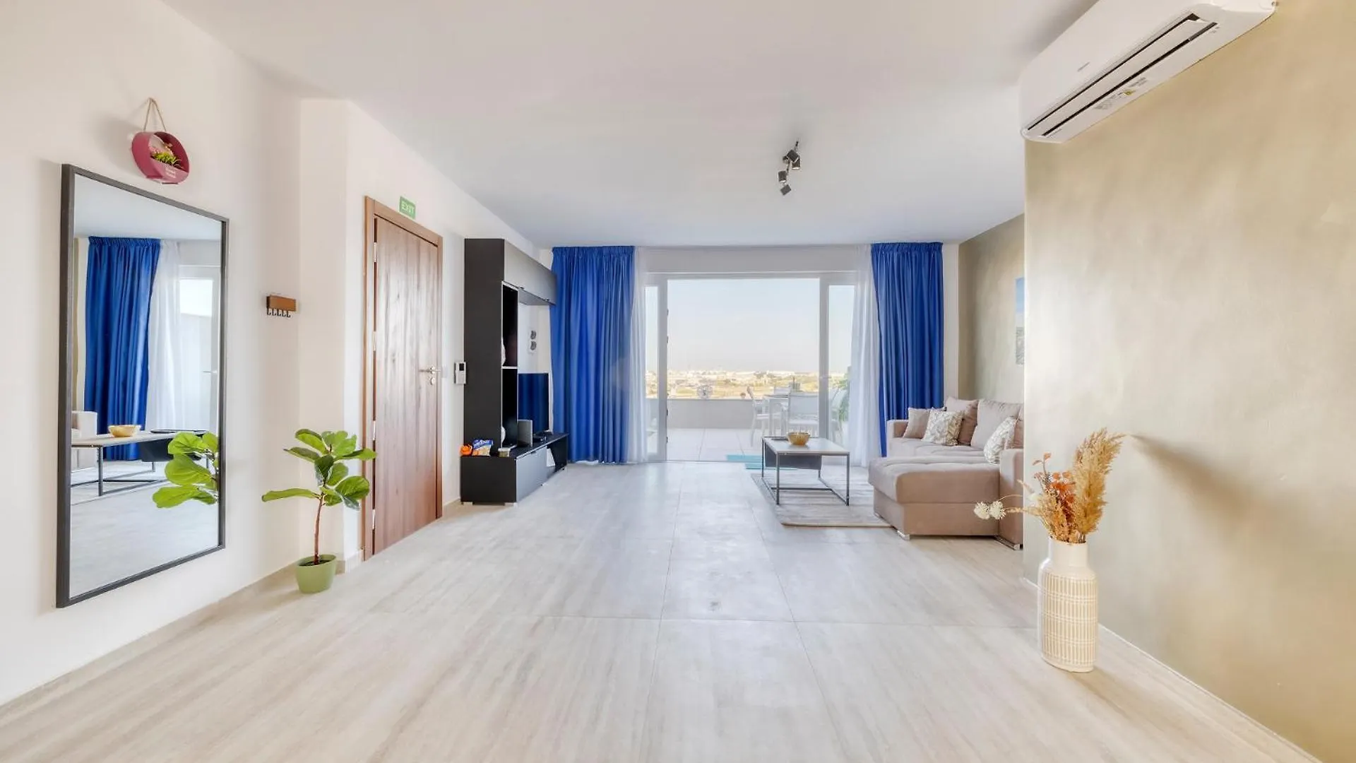 Salmar Court Holiday Apartments Hal Ghaxiak