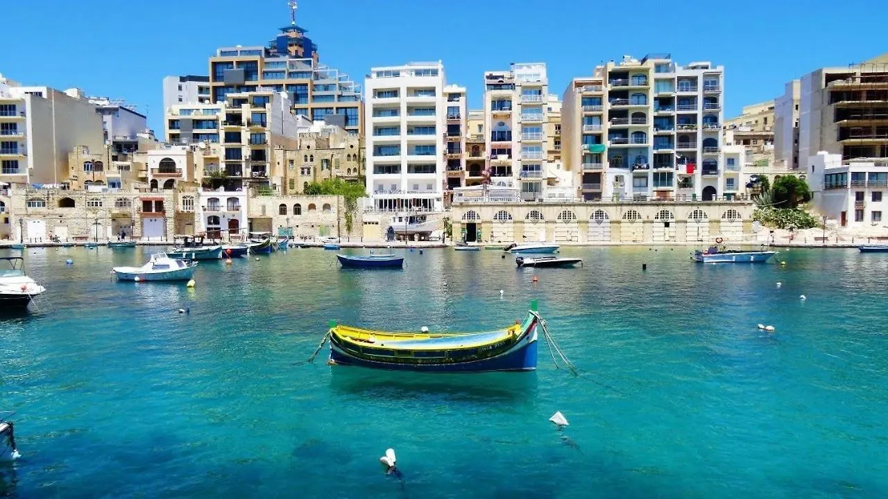 Salmar Court Holiday Apartments Hal Ghaxiak