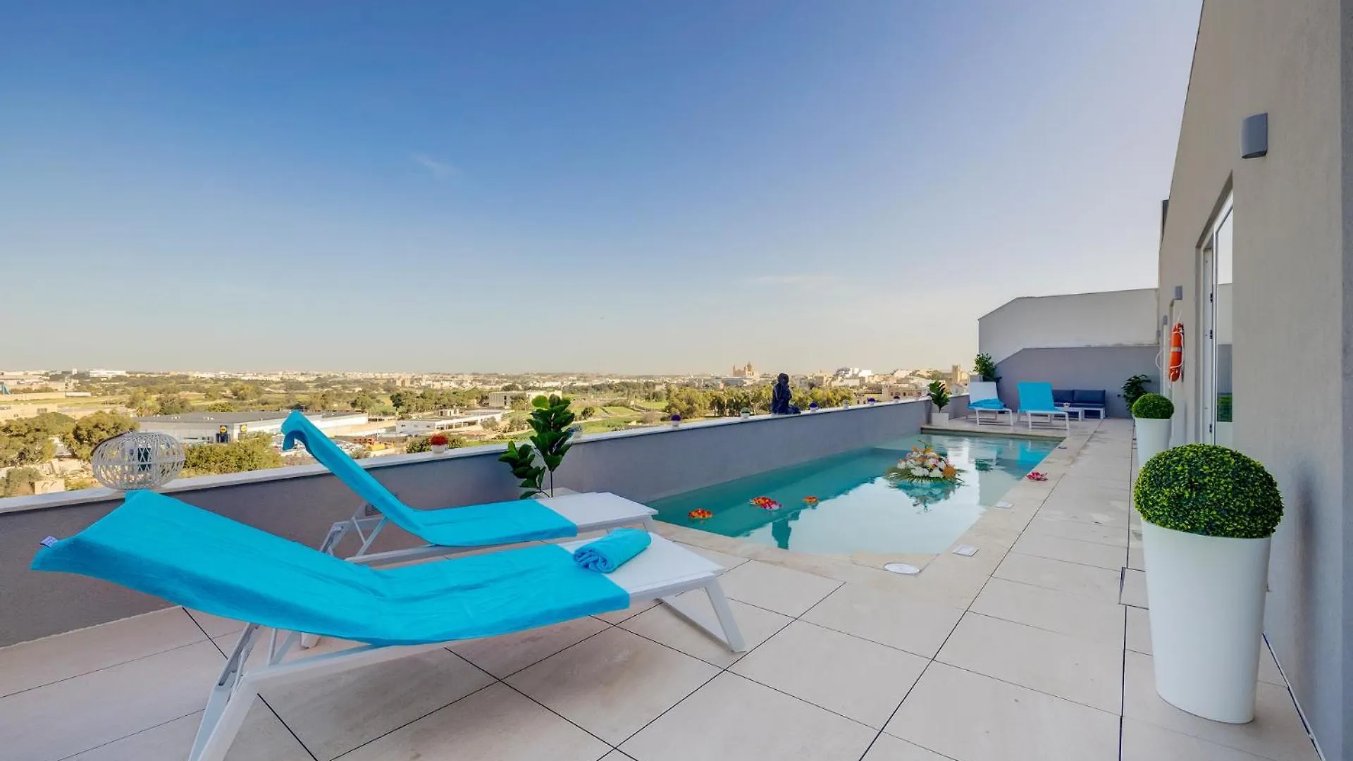 Salmar Court Holiday Apartments Hal Ghaxiak