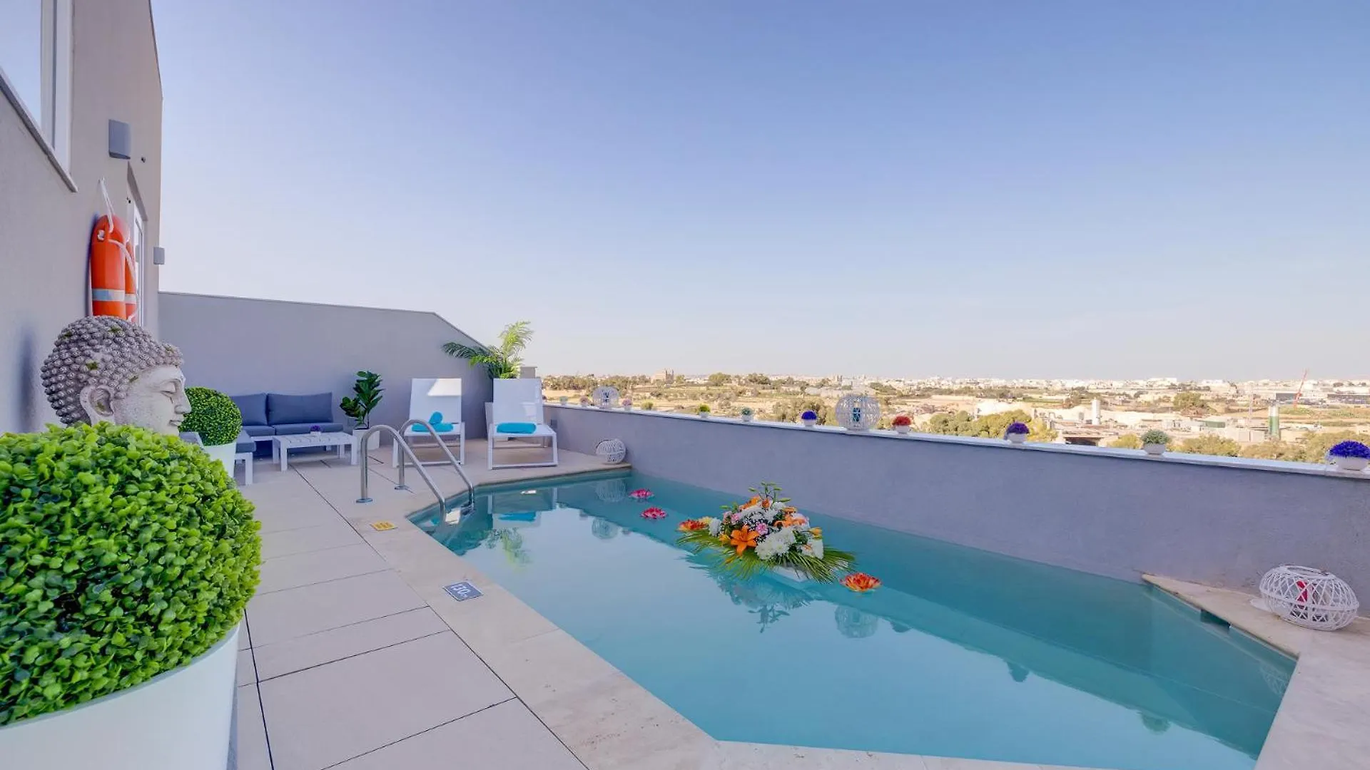 Salmar Court Holiday Apartments Hal Ghaxiak