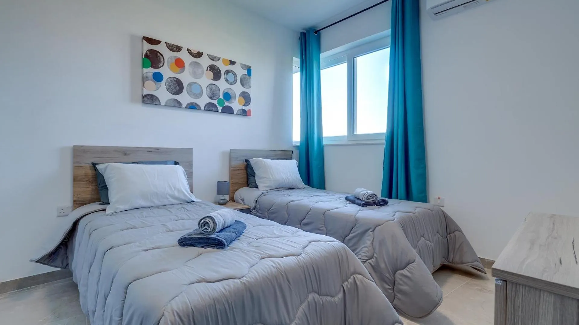 Salmar Court Holiday Apartments Hal Ghaxiak 0*,