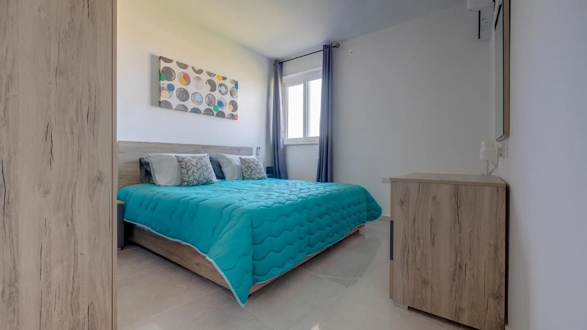 Salmar Court Holiday Apartments Hal Ghaxiak Malta