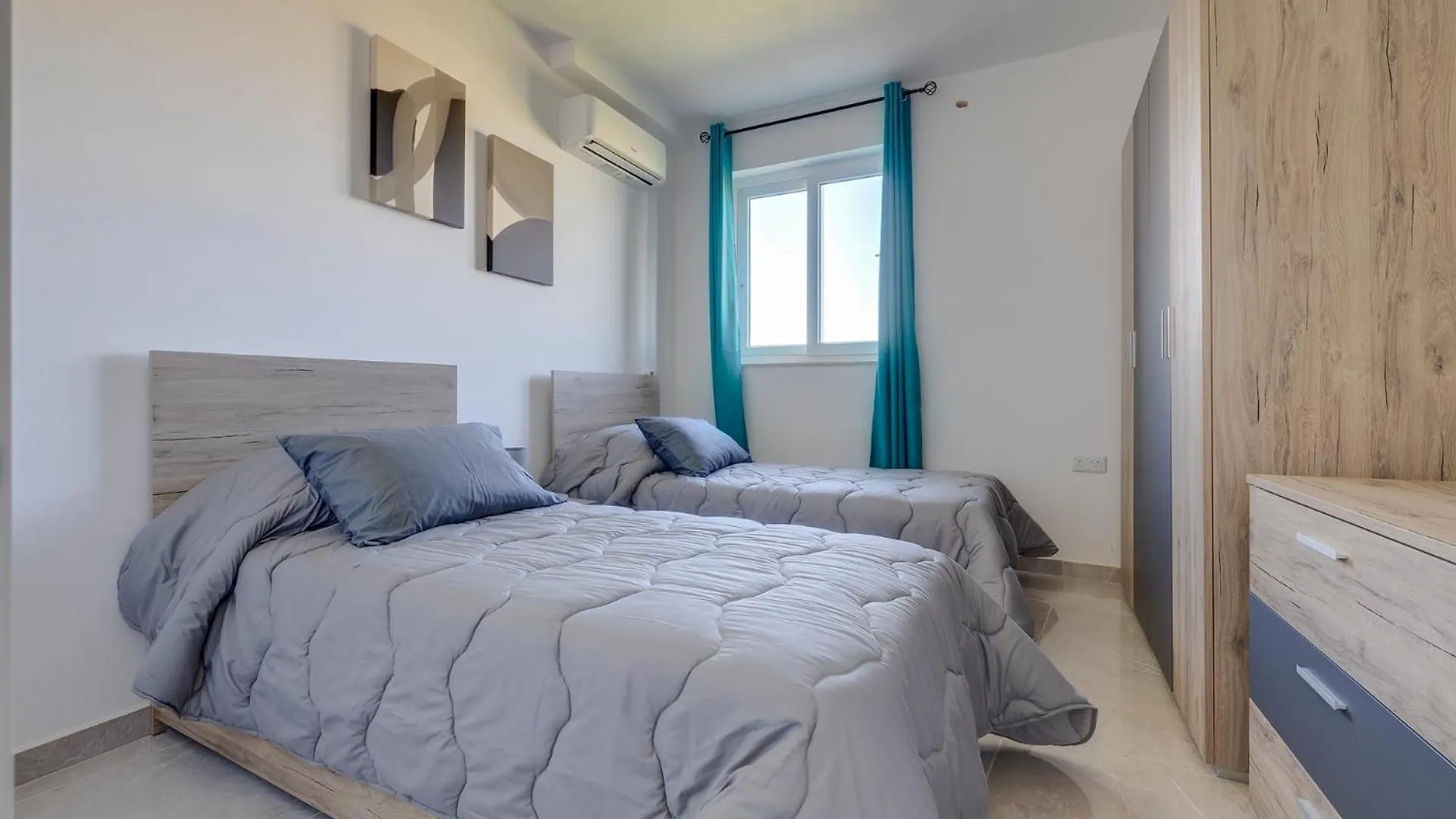 Salmar Court Holiday Apartments Hal Ghaxiak Malta