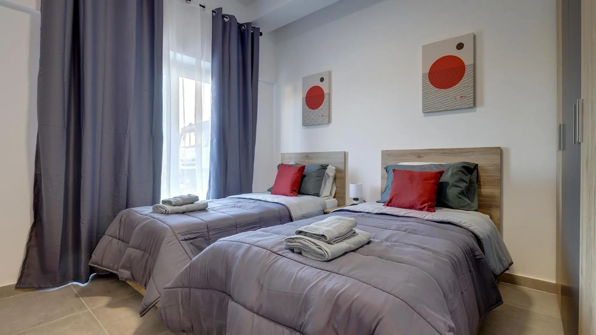 Salmar Court Holiday Apartments Hal Ghaxiak