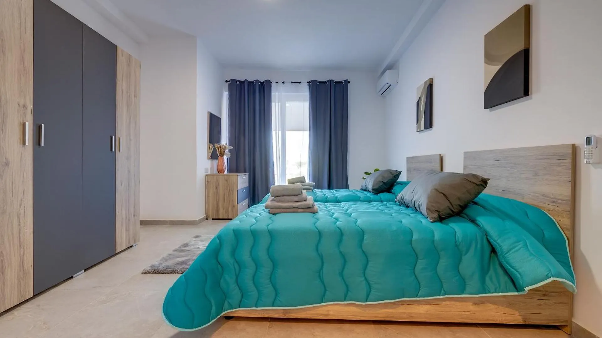 Salmar Court Holiday Apartments Hal Ghaxiak Malta