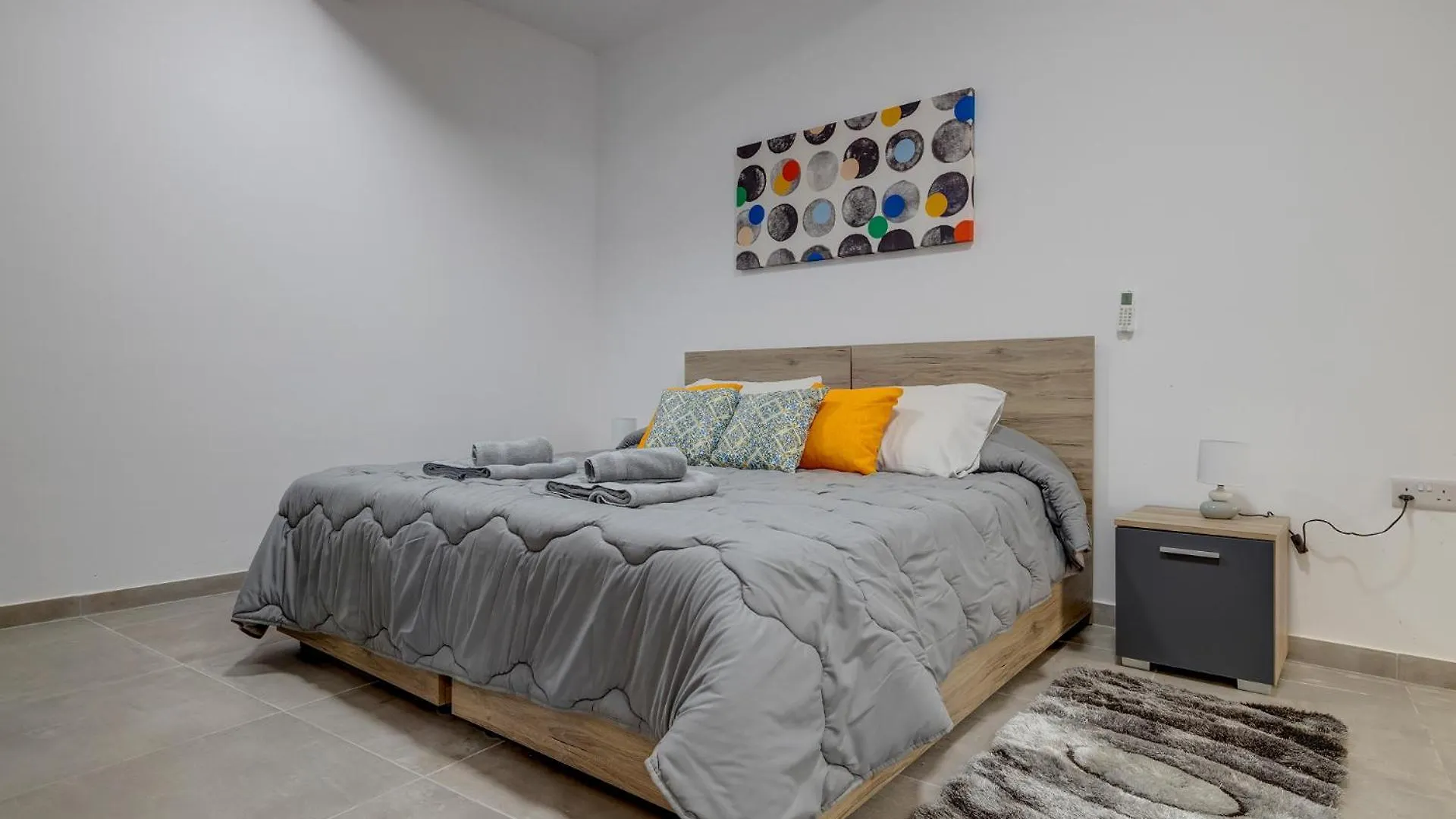 Salmar Court Holiday Apartments Hal Ghaxiak