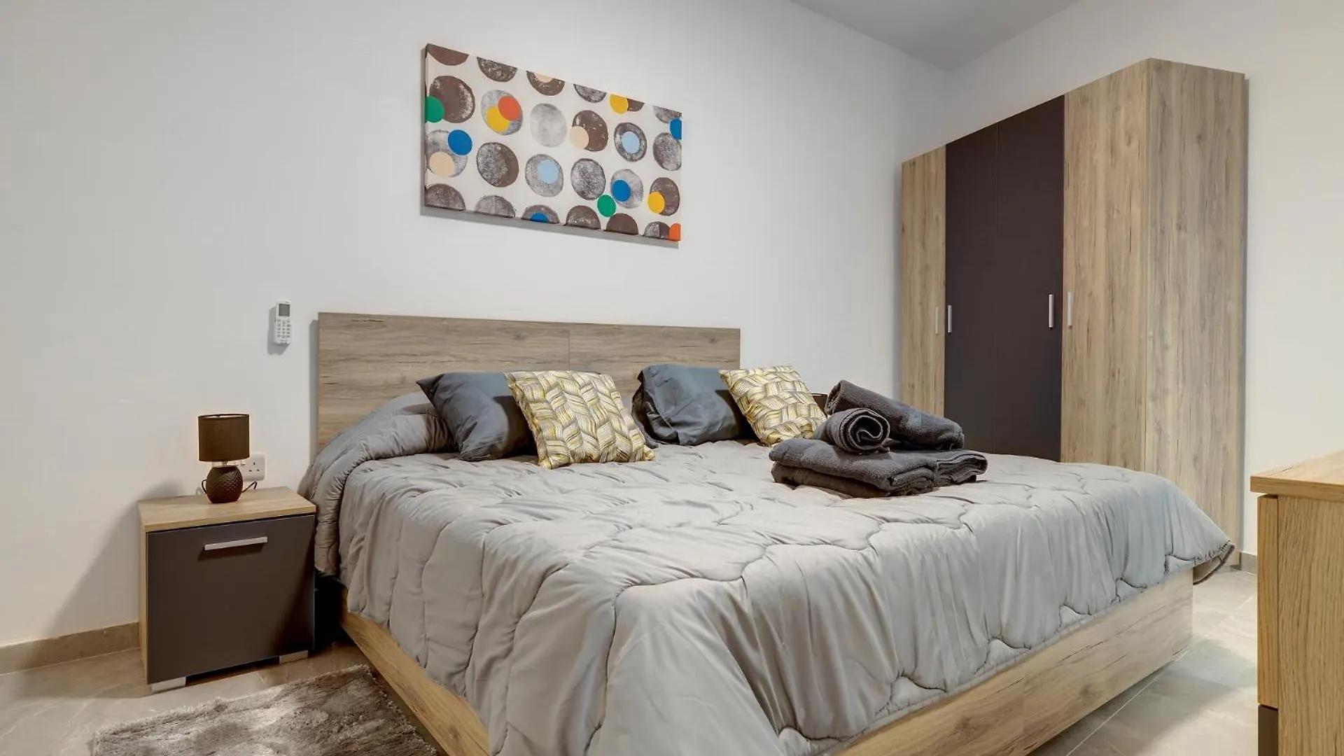 Salmar Court Holiday Apartments Hal Ghaxiak 0*,