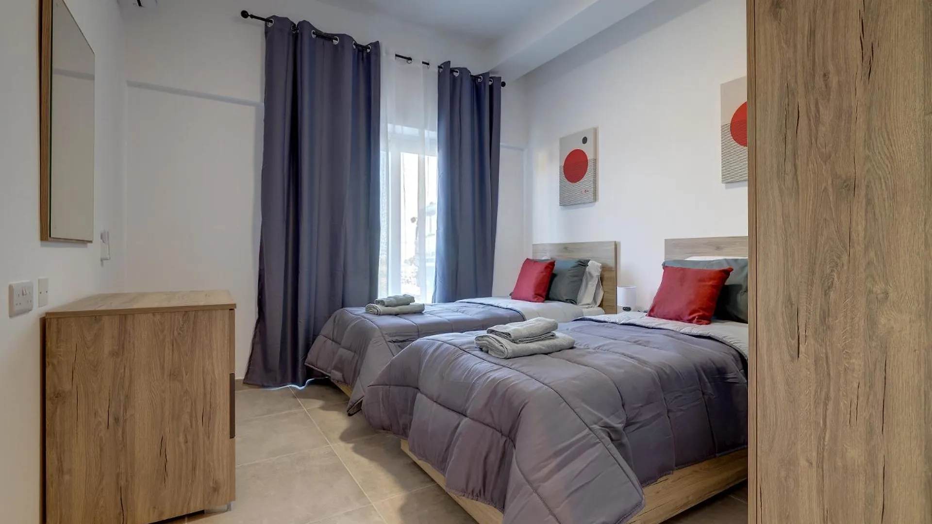 Salmar Court Holiday Apartments Hal Ghaxiak