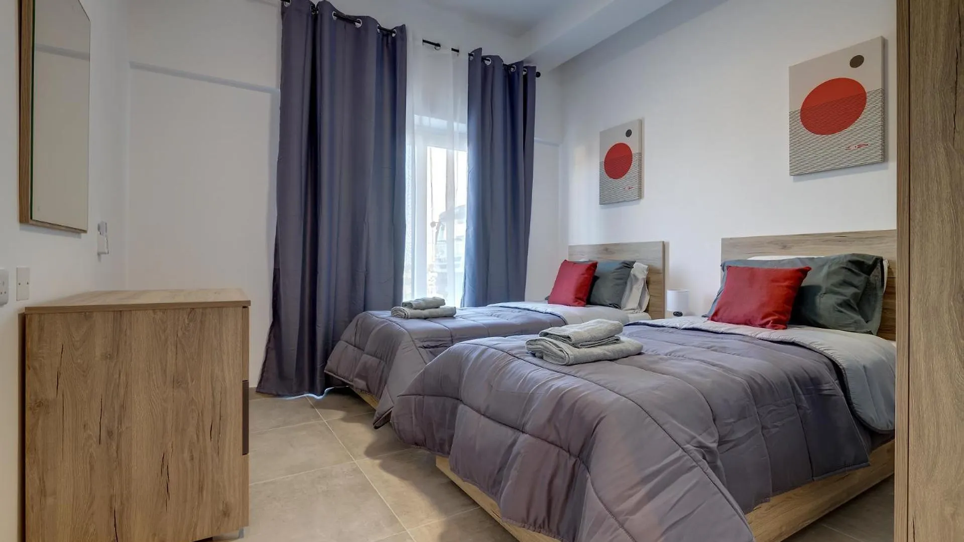 Salmar Court Holiday Apartments Hal Ghaxiak