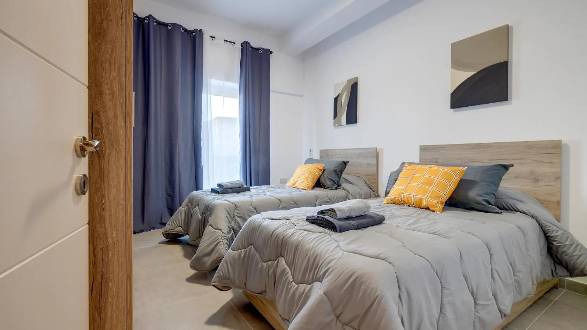 Salmar Court Holiday Apartments Hal Ghaxiak Malta