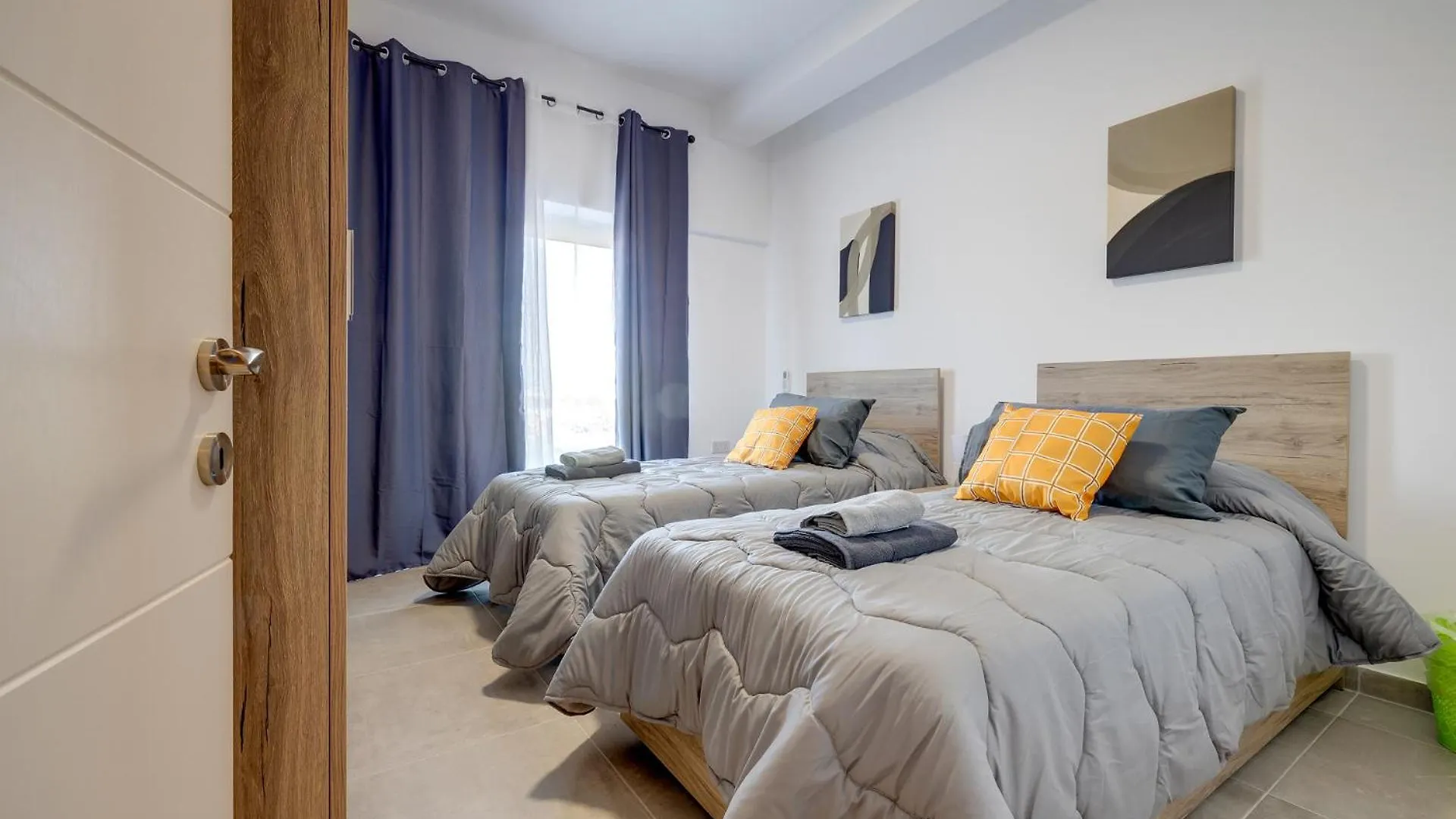 Salmar Court Holiday Apartments Hal Ghaxiak Malta