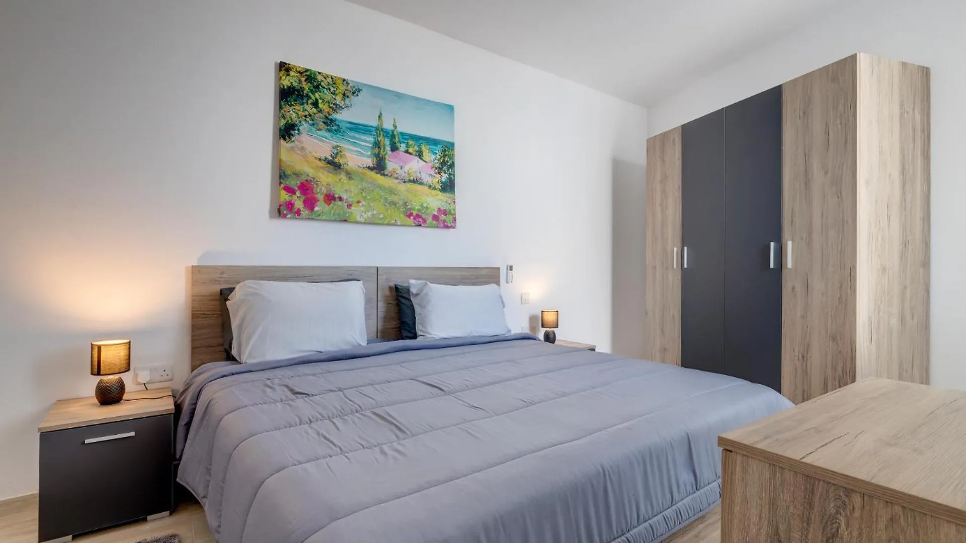 Salmar Court Holiday Apartments Hal Ghaxiak