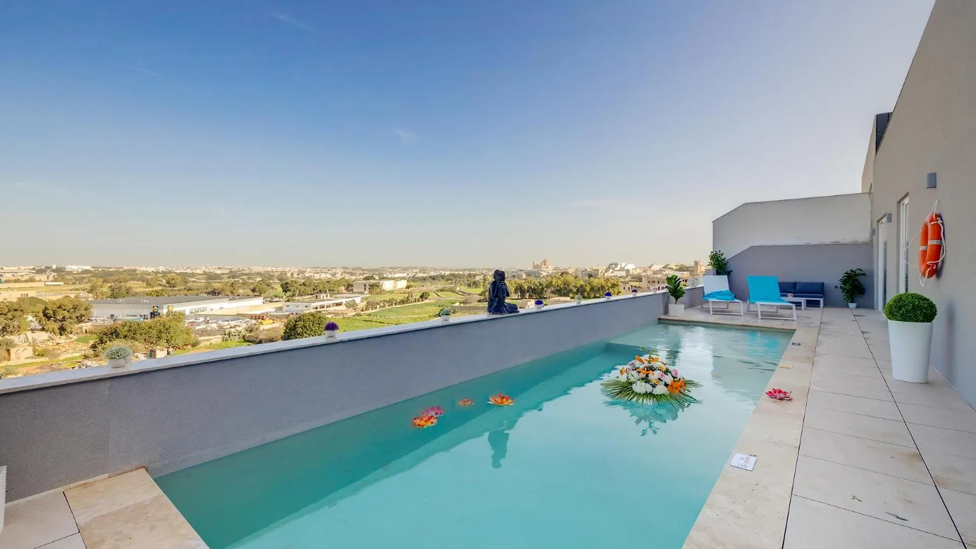Salmar Court Holiday Apartments Hal Ghaxiak