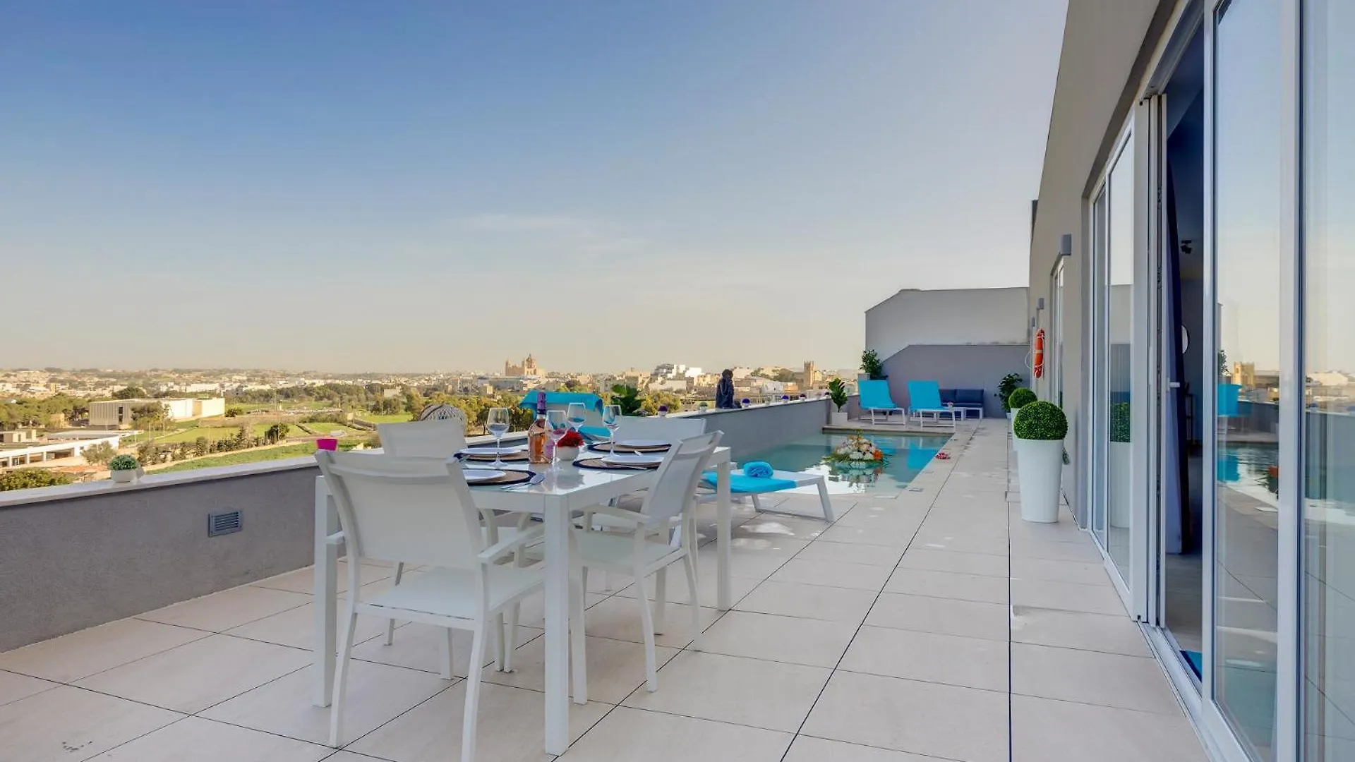 Salmar Court Holiday Apartments Hal Ghaxiak