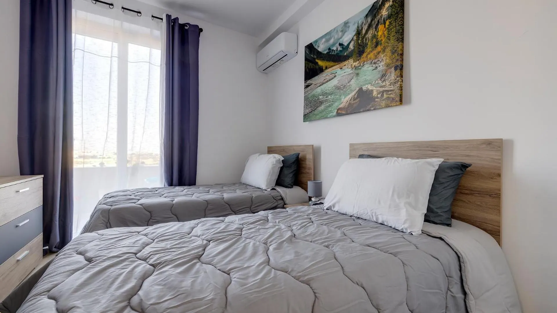 Salmar Court Holiday Apartments Hal Ghaxiak