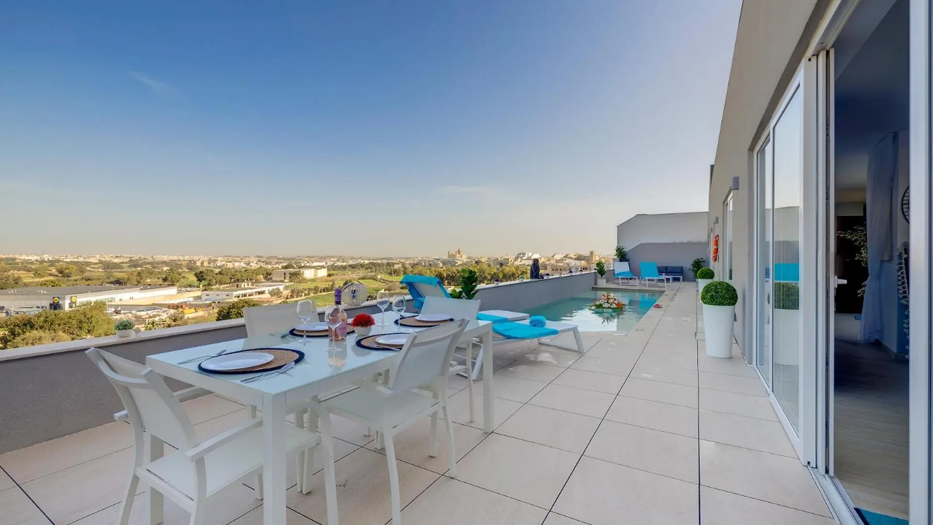 Salmar Court Holiday Apartments Hal Ghaxiak
