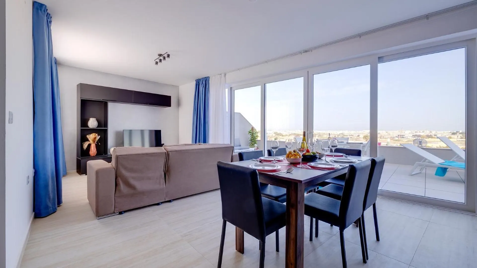 Salmar Court Holiday Apartments Hal Ghaxiak Malta