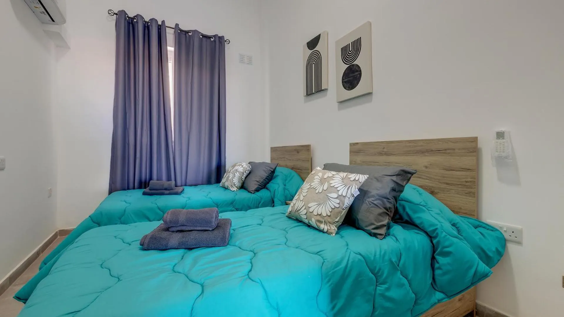 Salmar Court Holiday Apartments Hal Ghaxiak 0*,  Malta