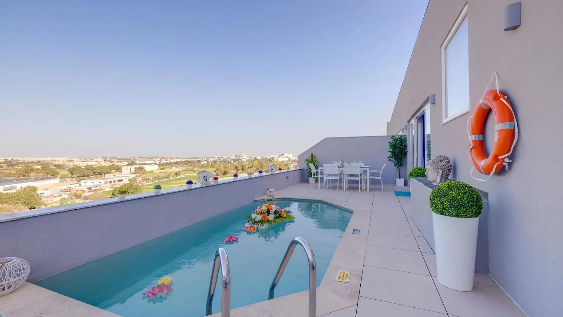 Salmar Court Holiday Apartments Hal Ghaxiak