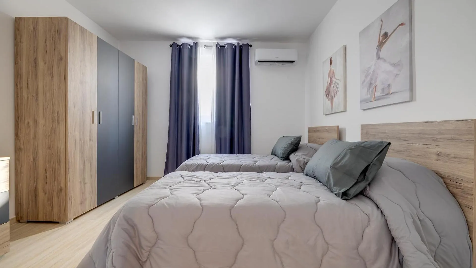 Salmar Court Holiday Apartments Hal Ghaxiak