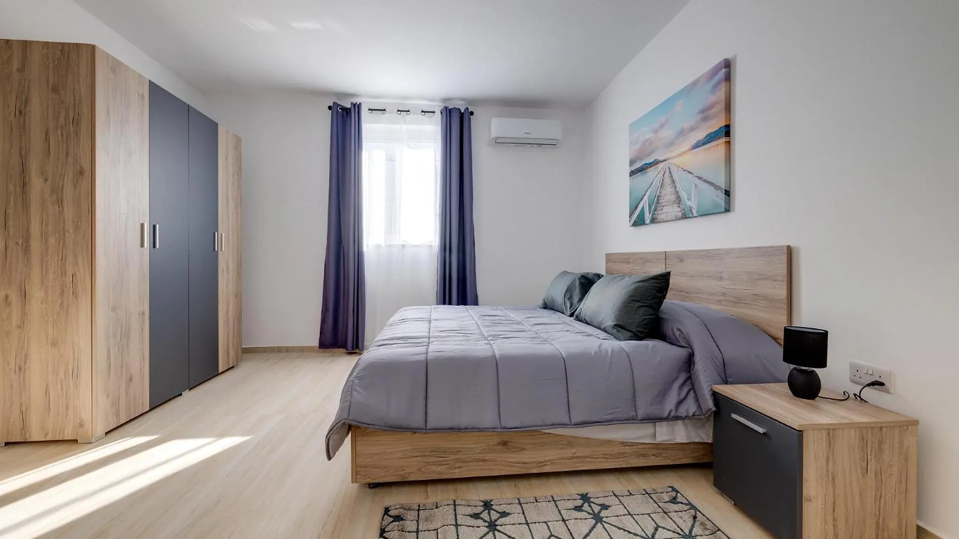 Salmar Court Holiday Apartments Hal Ghaxiak