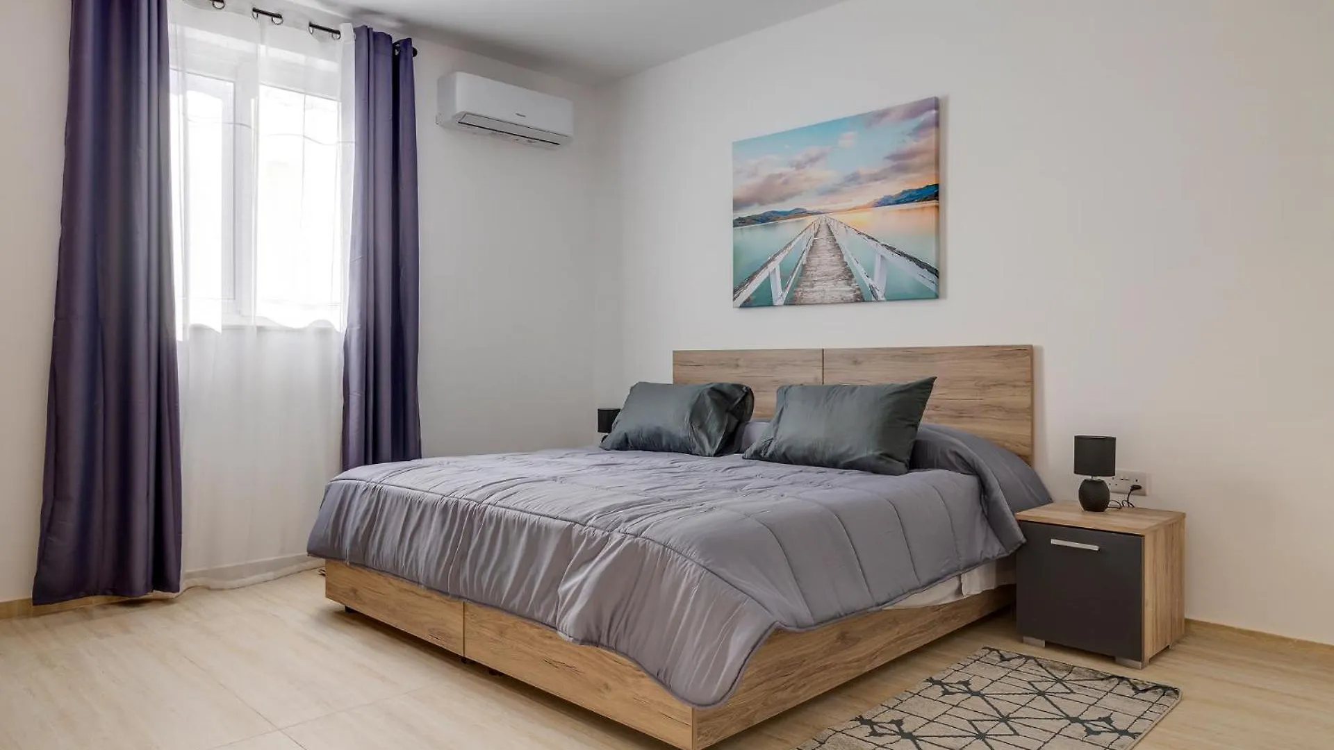 Salmar Court Holiday Apartments Hal Ghaxiak